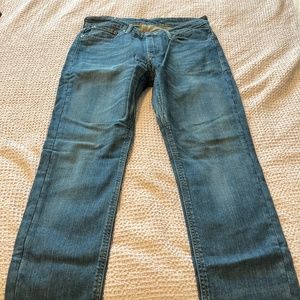 Levi Strauss Mens Jeans (Size 33W/32L) - NEVER BEEN WORN